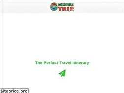 Sites similar to unbelievabletrip.com