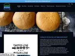 Sites similar to unbelievabuns.com