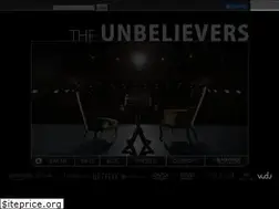 Sites similar to unbelieversmovie.com