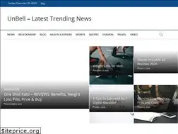 Sites similar to unbell.com