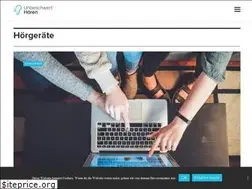 Sites similar to unbeschwert-hoeren.de