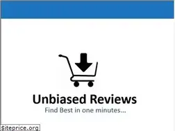 Sites similar to unbiasedreviews.website