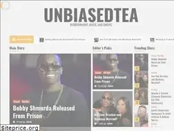 Sites similar to unbiasedtea.com