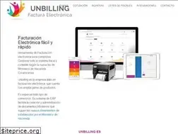 Sites similar to unbilling.com