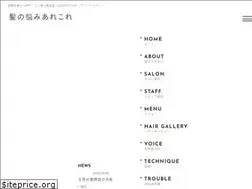 Sites similar to unbirthday-hairlife.com