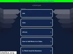 Sites similar to unblckd.gdn