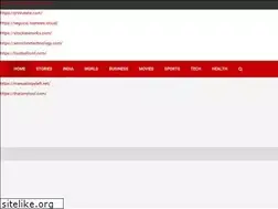 Sites similar to unblendednews.com