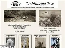 Sites similar to unblinkingeye.com