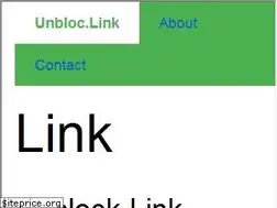 Sites similar to unbloc.link