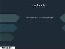 Sites similar to unblock.biz