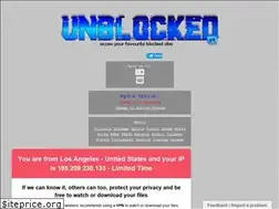 Sites similar to unblock.id
