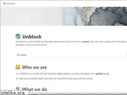 Sites similar to unblock.org