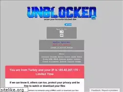 Sites similar to unblock.pink