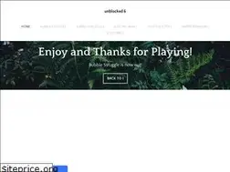 Sites similar to unblocked-6.weebly.com