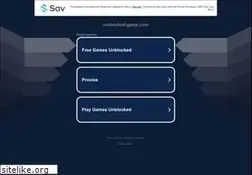 Sites similar to unblocked-game.com