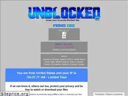 Sites similar to unblocked.buzz