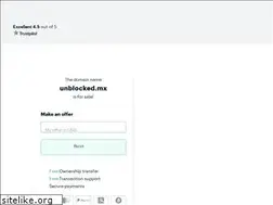 Sites similar to unblocked.mx
