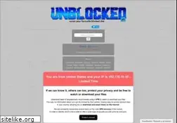 Sites similar to unblocked.name