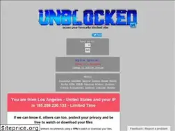 Sites similar to unblocked.nu