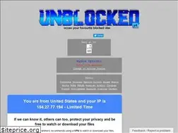 Sites similar to unblocked2.in