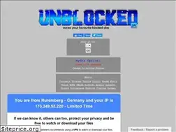 Sites similar to unblocked2.space