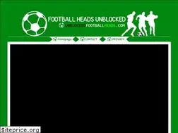Sites similar to unblockedfootballheads.com