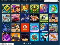 Sites similar to unblockedgames-76.io