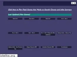 Sites similar to unblockedgames.techgrapple.com