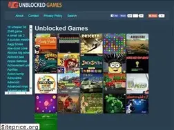 Sites similar to unblockedgames007.com