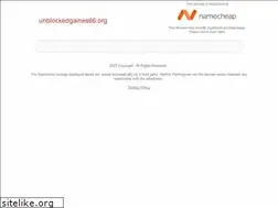 Sites similar to unblockedgames66.org