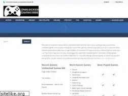 Sites similar to unblockedgames666.com