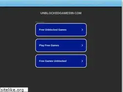 Sites similar to unblockedgames99.com