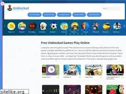 Sites similar to unblockedgamesio.com
