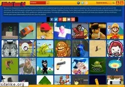 Sites similar to unblockedgamespod.com