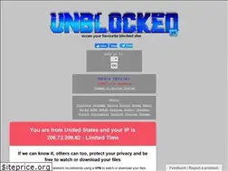 Sites similar to unblockedscene.com