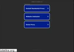 Sites similar to unblocker.cc