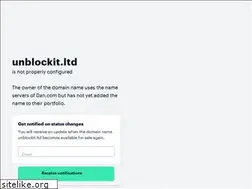 Sites similar to unblockit.ltd