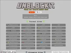 Sites similar to unblockit.top