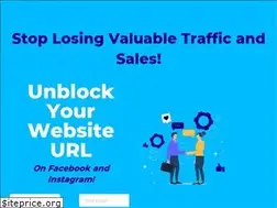 Sites similar to unblockmywebsite.com