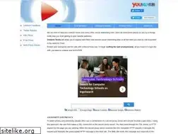 Sites similar to unblockyouku.net