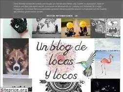 Sites similar to unblogdelocas.blogspot.com