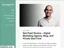 Sites similar to unblogged.co.uk