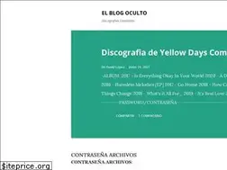 Sites similar to unblogoculto.blogspot.com