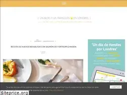 Sites similar to unblogyunparaguasenlondres.com