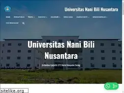 Sites similar to unbn.ac.id