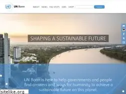 Sites similar to unbonn.org