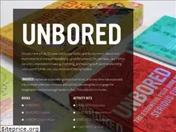 Sites similar to unbored.net