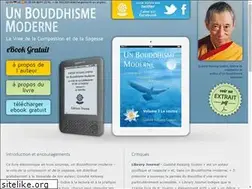 Sites similar to unbouddhismemoderne.com