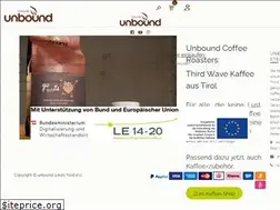 Sites similar to unbound.cc