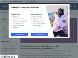 Sites similar to unbound.nl